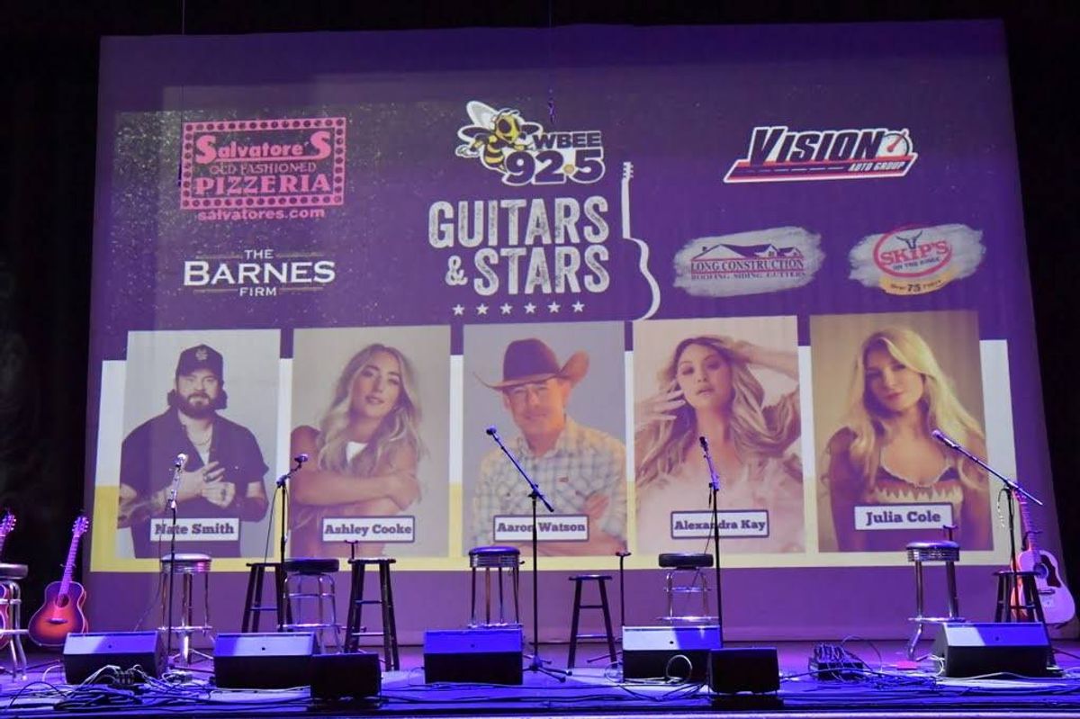 Guitars & Stars Spring 2026: Meet & Greet