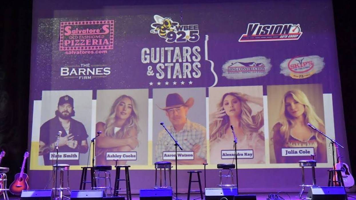 Guitars & Stars Spring 2026: Meet & Greet