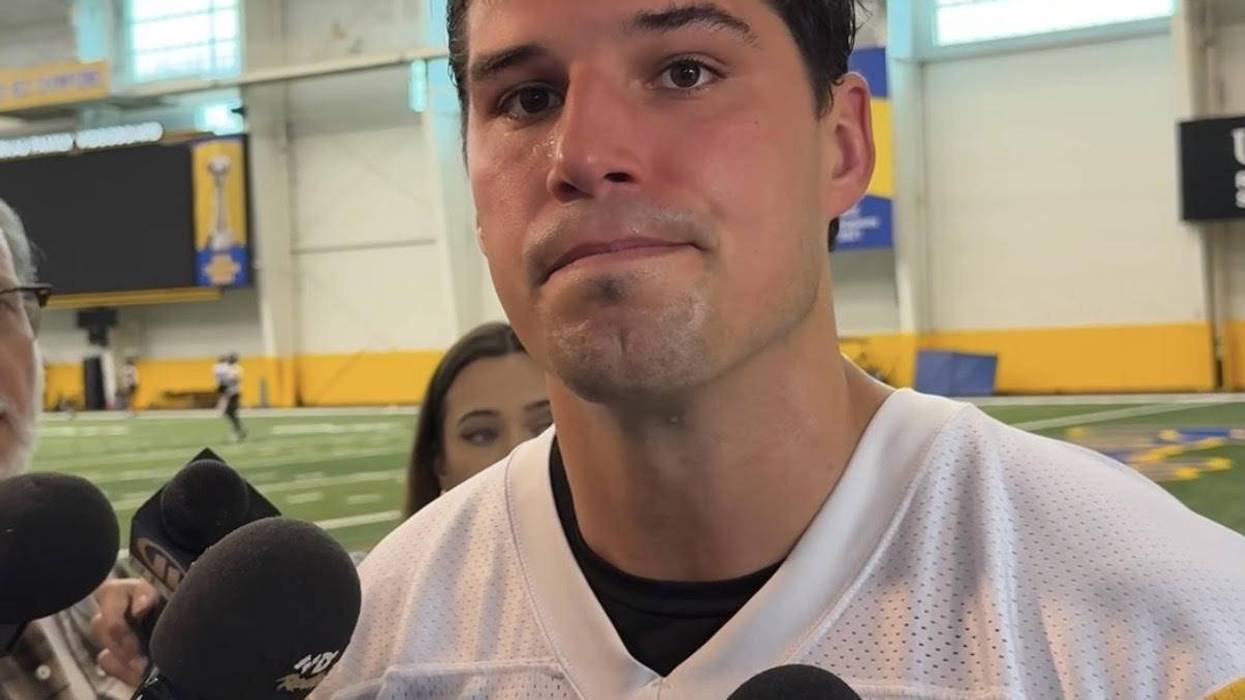 For a team trying to win now, Rudolph says he adds to culture
