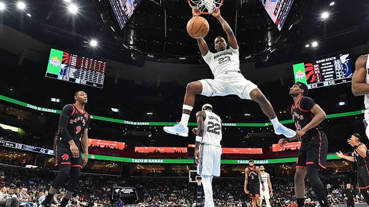 Grizzlies star Cedric Coward is NBA All-Rookie First Team