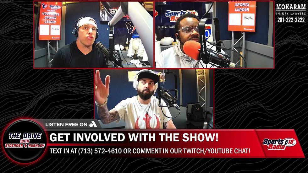 Milner Clears Some Things Up for the FAKE OILERS Regarding H-Town Blue!