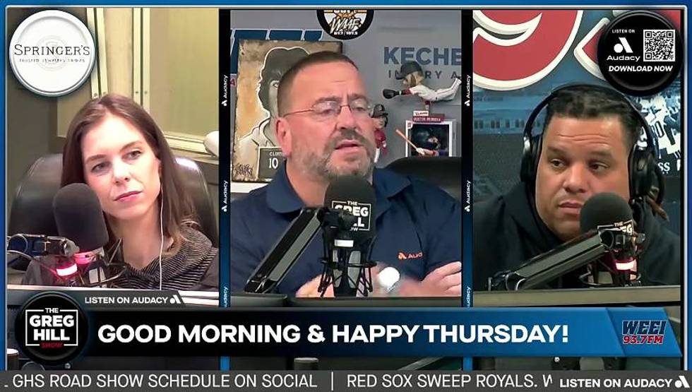 Bring out the brooms! Are Red Sox BACK?! Could this be a season turning point?