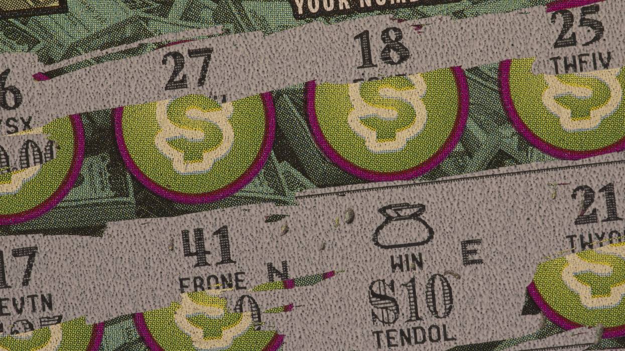 Scratchers for Grads!!