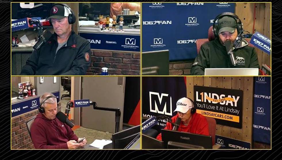 Massive Season For Terry McLaurin | Sports Junkies