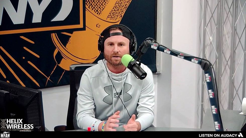 Tommy says Austin Wells has to go