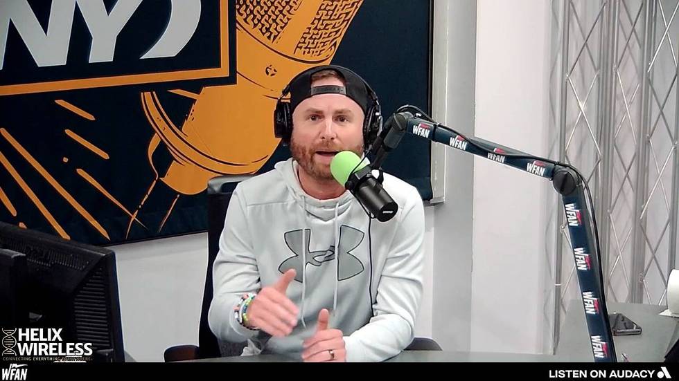 Loogy tells Mikal Bridges haters to "shut the hell up
