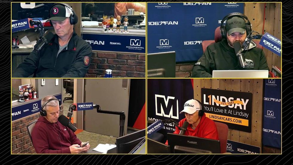 Massive Season For Terry McLaurin | Sports Junkies