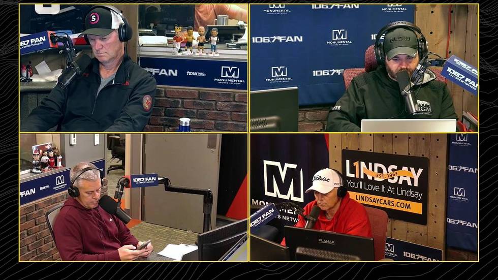 Massive Season For Terry McLaurin | Sports Junkies
