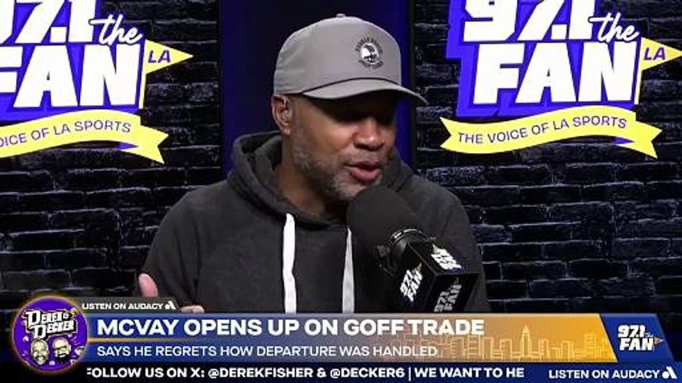Derek Fisher Reacts to Sean McVay’s Apology: Why True Accountability is Rare in Sports