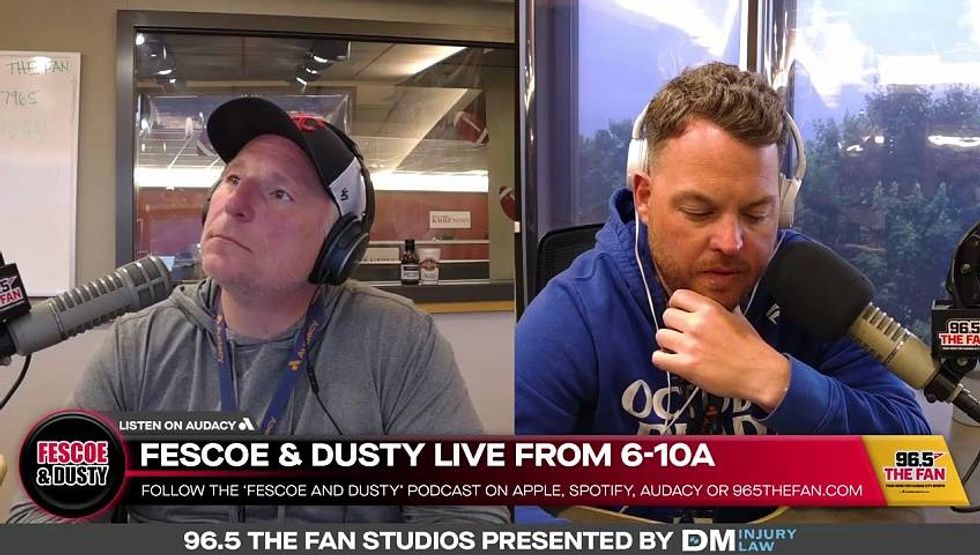 Unacceptable handling of Jac Caglianone is ruining the Royals | Fescoe & Dusty