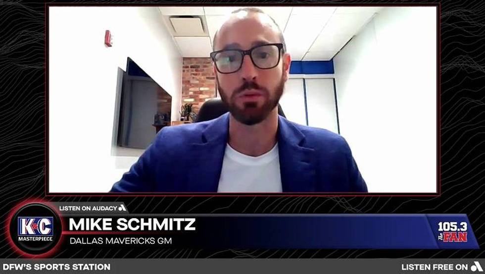 Mike Schmitz On Searching For A Head Coach, NBA Draft, The Mavs Future & More | K&C Masterpiece