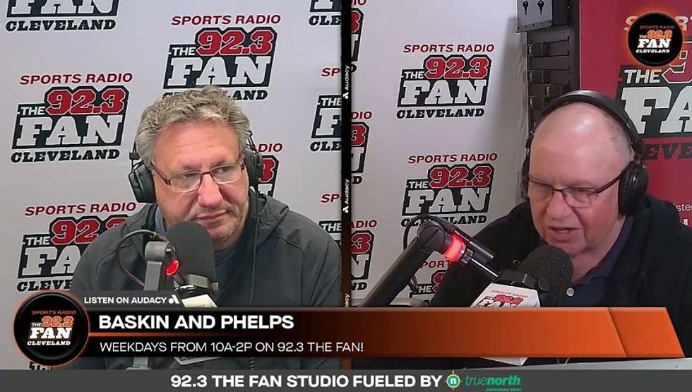 Where Browns head coach Todd Monken is with the QB competition, differs from last year
