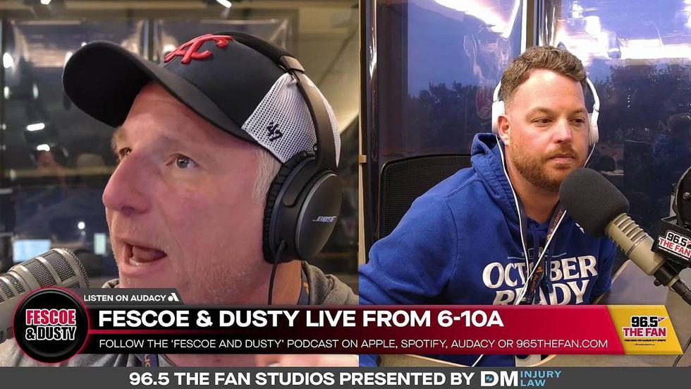 Eric Hosmer Exposed Kansas City's Broken Hitting Philosophy | Fescoe & Dusty