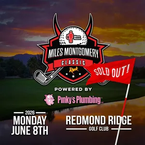 The KISW Miles Montgomery Golf Classic Presented by Pinky's Plumbing!