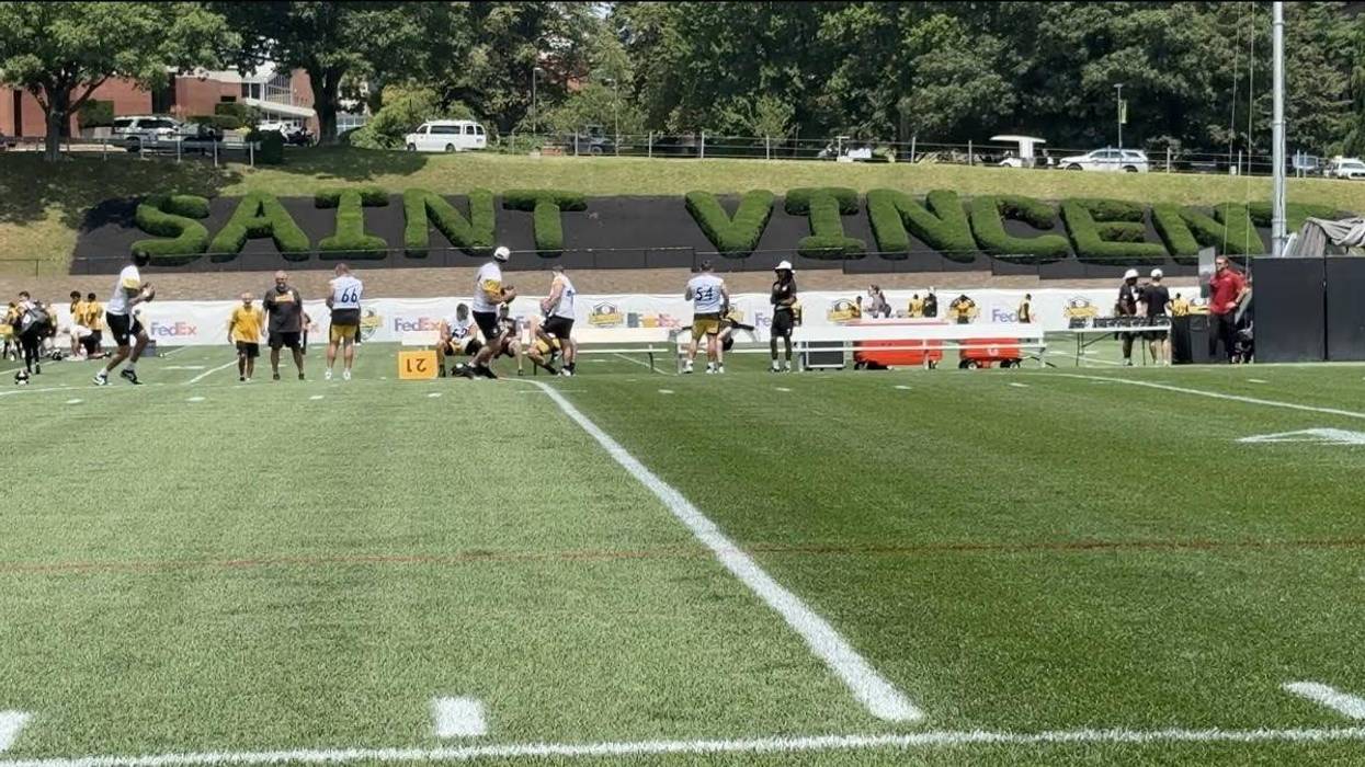 Steelers to open training camp July 29
