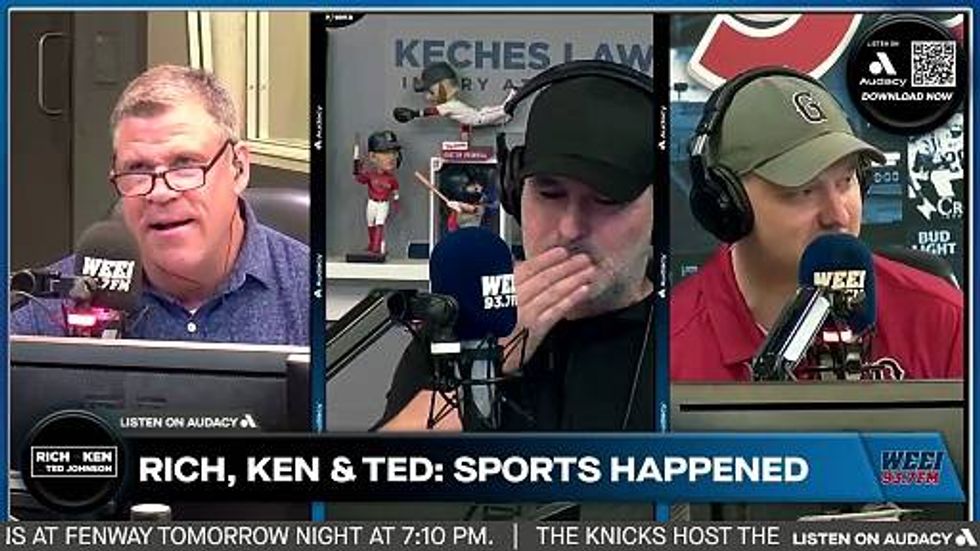 The Red Sox Swept KC And Have Won 3 Out Of 4