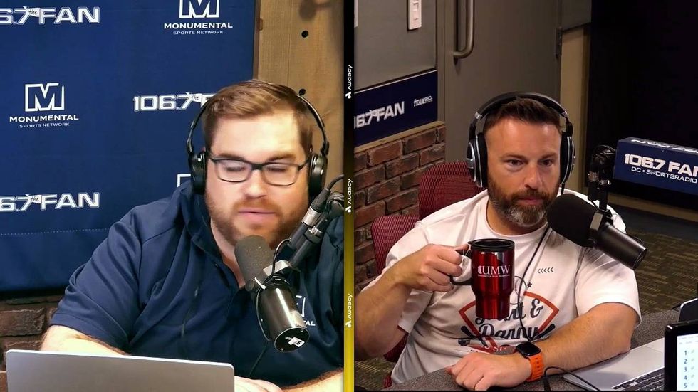 The Nationals' Offense is For Real | Grant & Danny