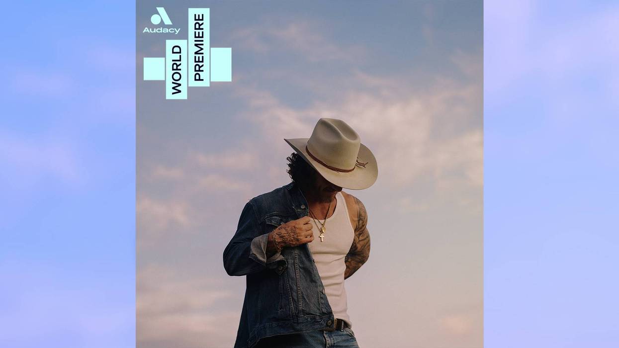 WORLD PREMIERE: Tyler Hubbard - ‘Land’