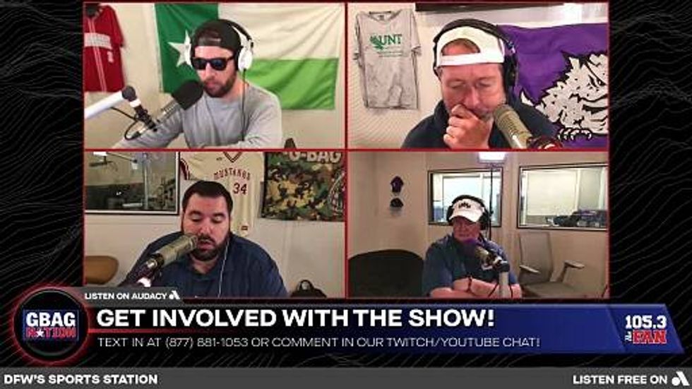 Football Fix: Jack Campbell Extension, Caleb Downs Speaks On #13, Edge Rushers & More | GBAG Nation