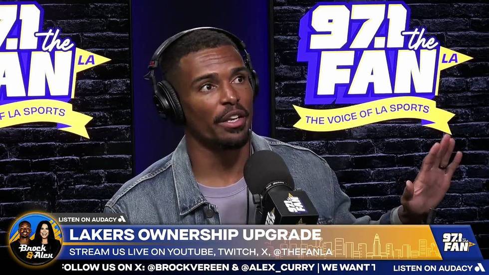 Ending the "Mom & Pop" Buss Era is MASSIVE for Lakers | Brock & Alex