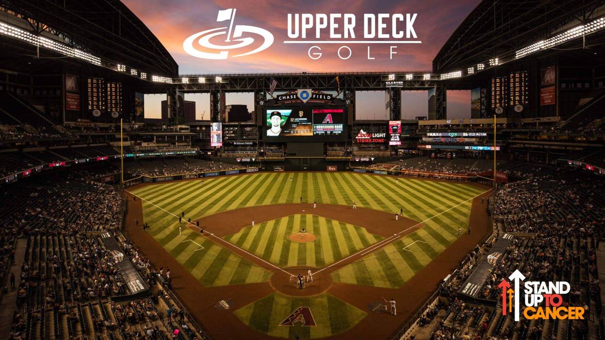 Upper Deck Golf!