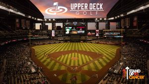 Upper Deck Golf!
