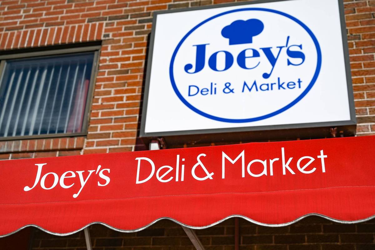 Joey's Deli & Market is Our Perks of the Week!