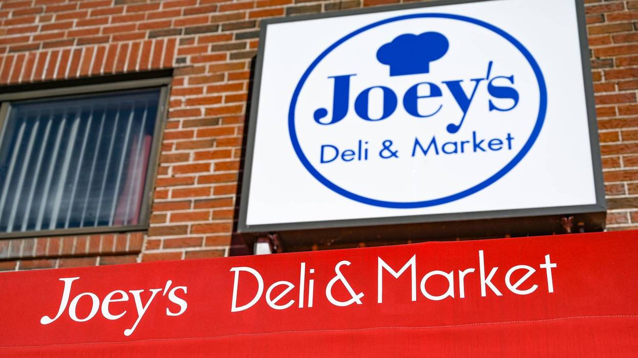 Joey's Deli & Market is Our Perks of the Week!
