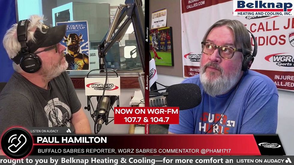Paul Hamilton Takeaways From Locker Clean Out