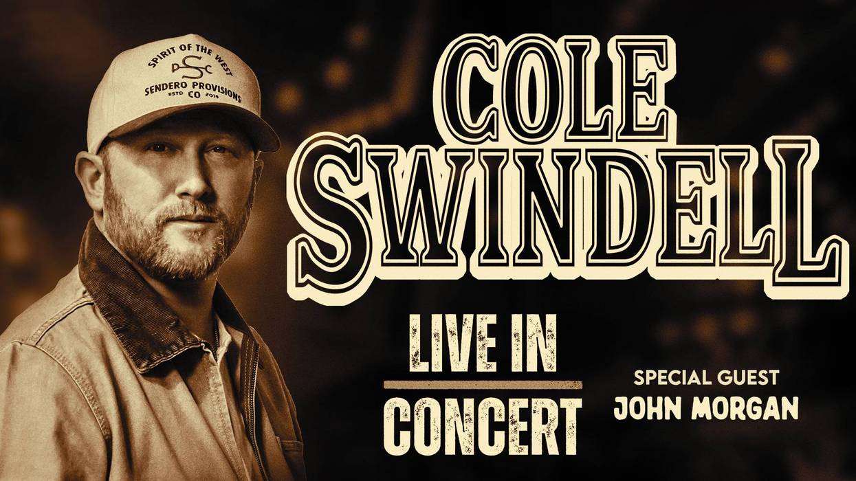 Cole Swindell at the OC Fair Tickets with Heather!