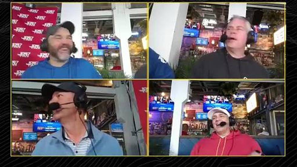 Thursday Night At Starboard Was WILD I Sports Junkies