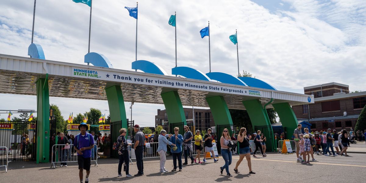 Kickoff to Summer underway at Minnesota State Fair