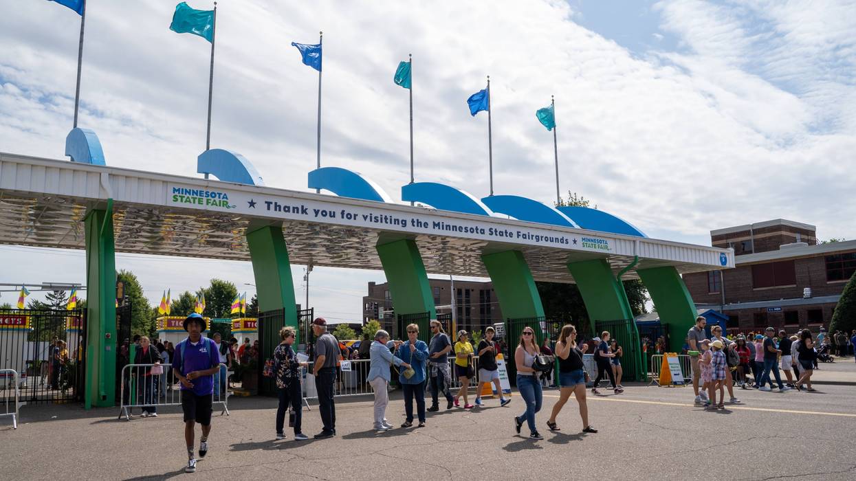 Kickoff to Summer underway at Minnesota State Fair