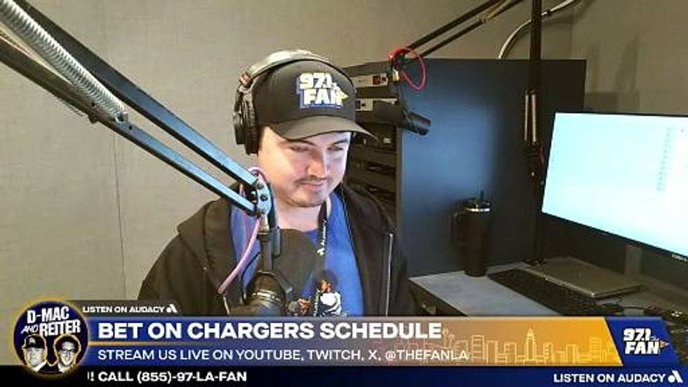 Can Bolts Shock AFC West? Chargers Schedule Predictions | D-Mac & Reiter
