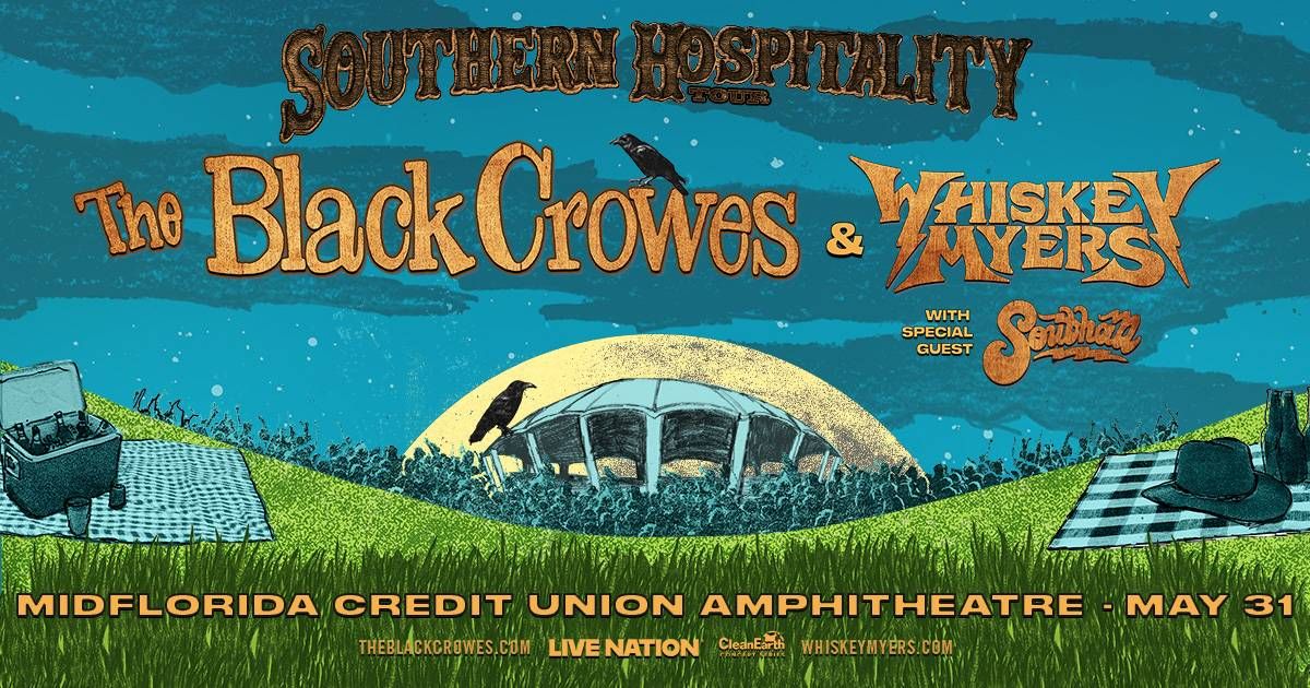 Play Fake News or Not to win tickets to The Black Crowes