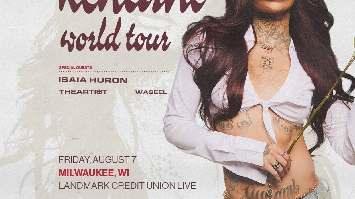 Kehlani World Tour
