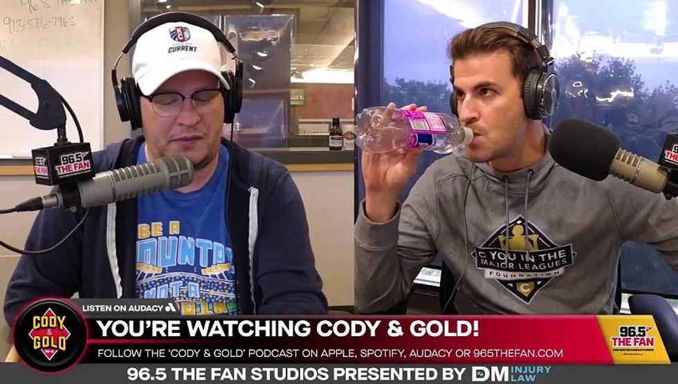 Jake Eisenberg joins Cody & Gold