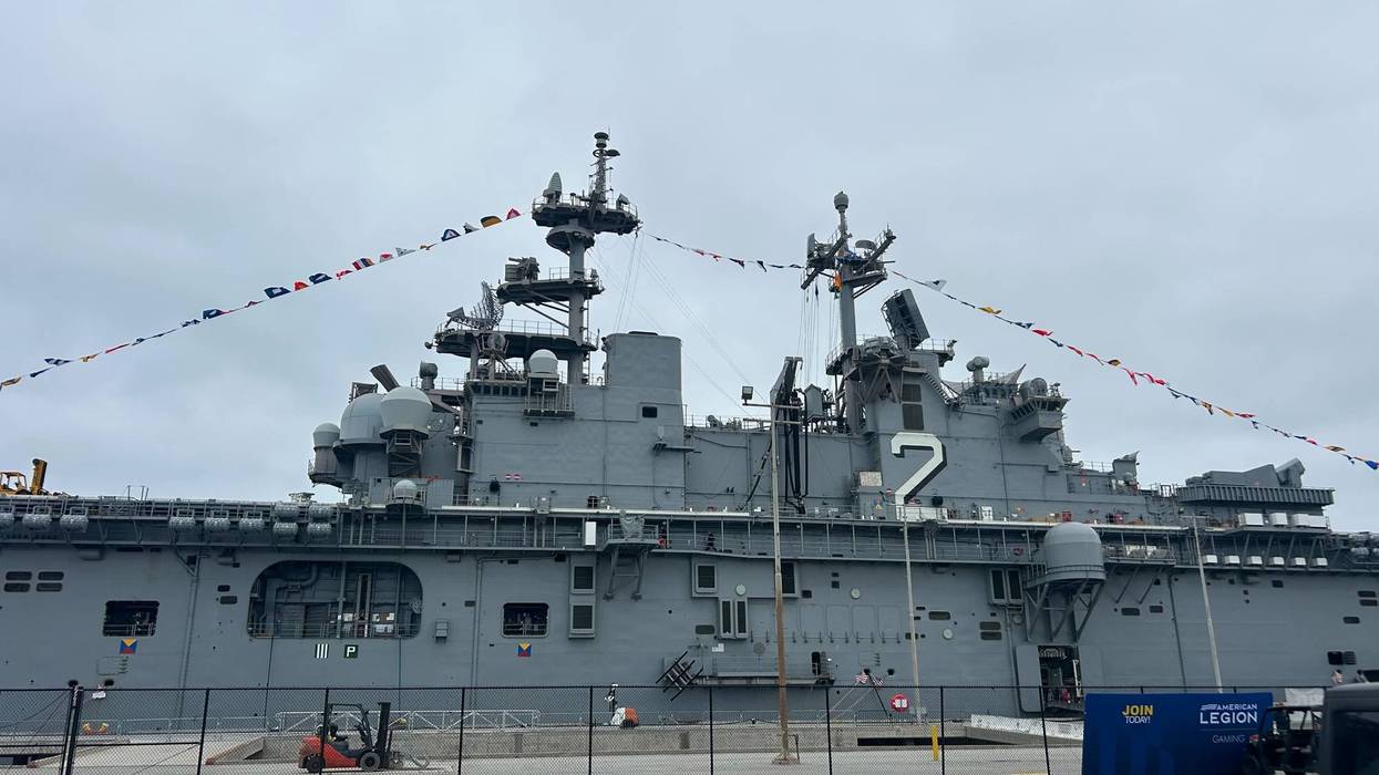L.A. Fleet Week and festivals: What's happening Memorial Day weekend?