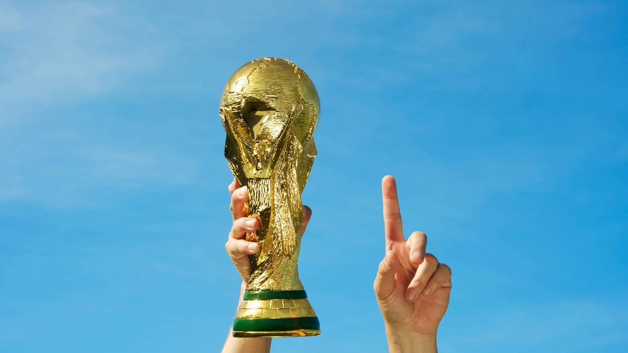 FIFA unveils the official FIFA Fan ID