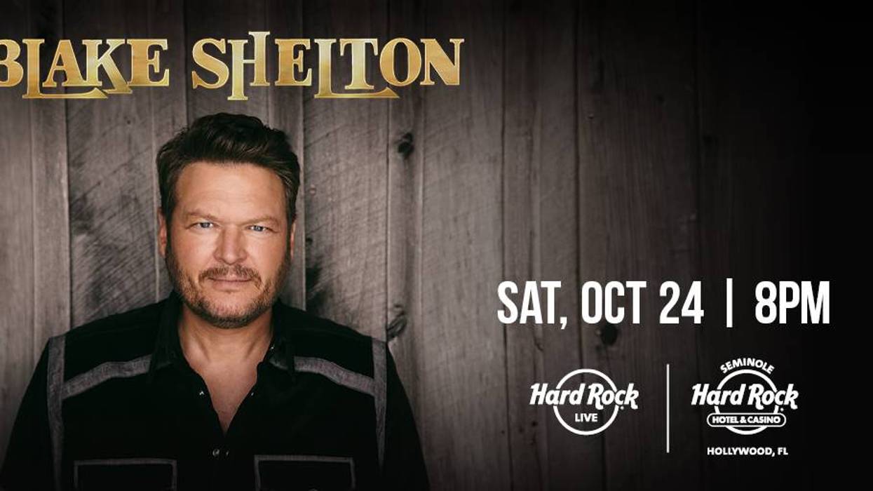 Blake Shelton