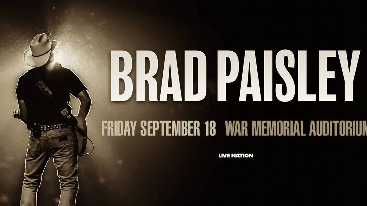 Brad Paisley