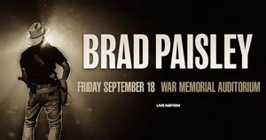 Brad Paisley