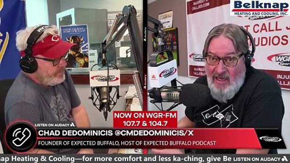 Chad DeDominicis Shares His Thoughts On The Sabres Season and Thoughts For The Offseason