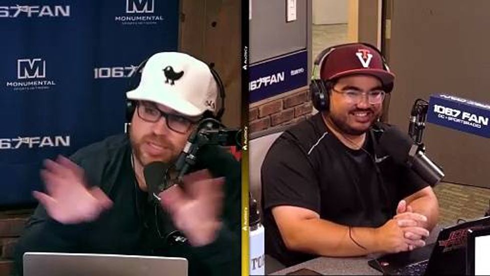 Could a Commanders NFC East Rival Start to Rise? Grant & Danny
