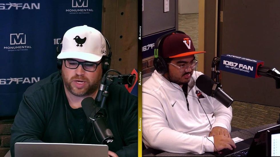 Barry Svrluga Discusses Potential Alex Ovechkin Return or Retirement in 2026 | Grant & Danny