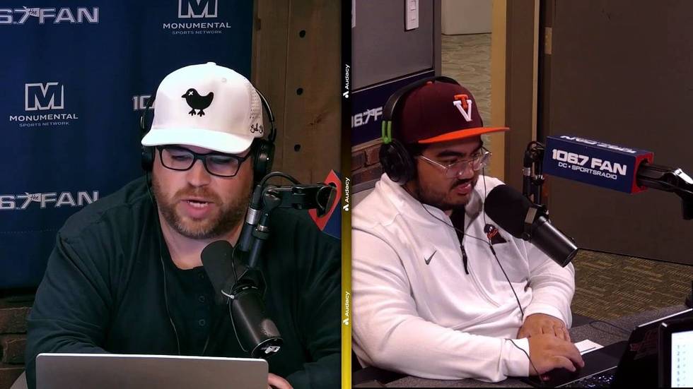 Barry Svrluga Discusses Potential Alex Ovechkin Return or Retirement in 2026 | Grant & Danny