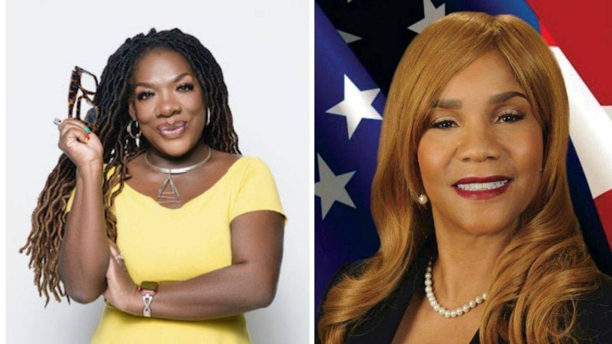 Sheila Edwards Wins Democratic Nomination for Public Service Commissioner