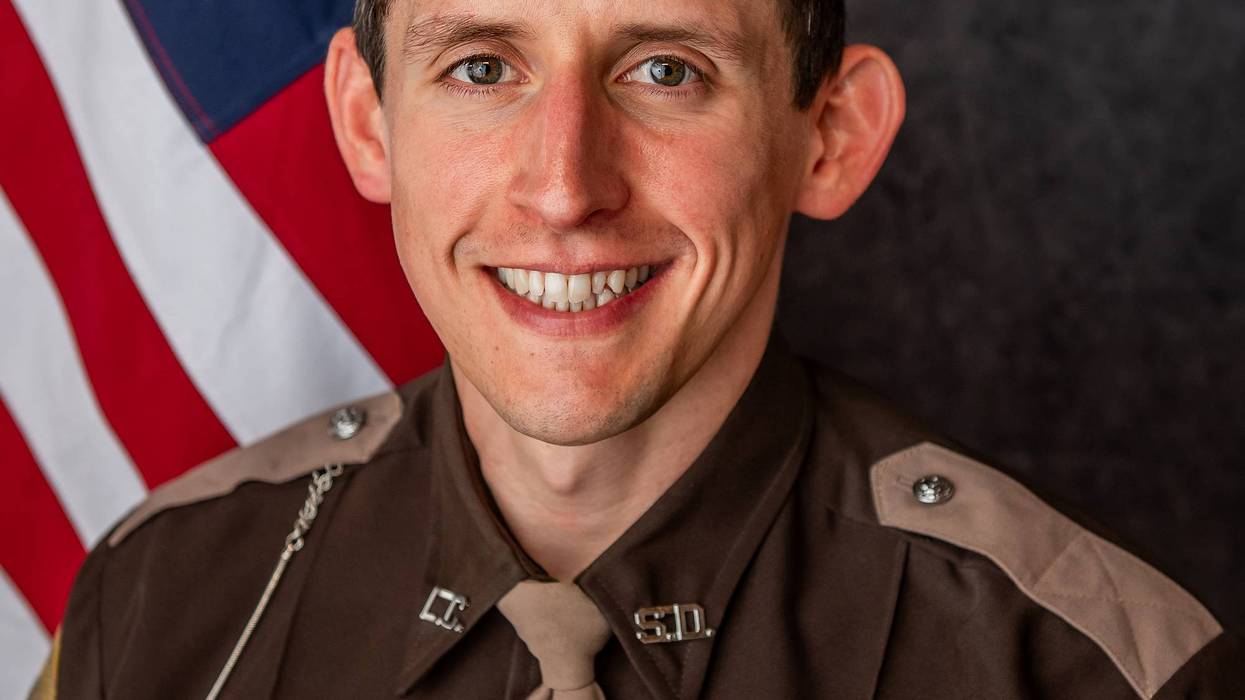 Sheriff's deputy critical but stable a day after shooting