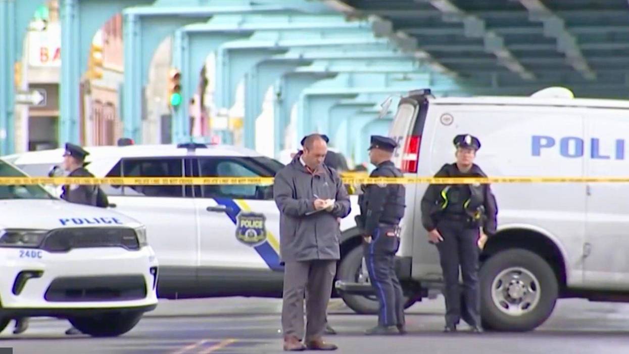 Man injured in officer-involved shooting in Kensington