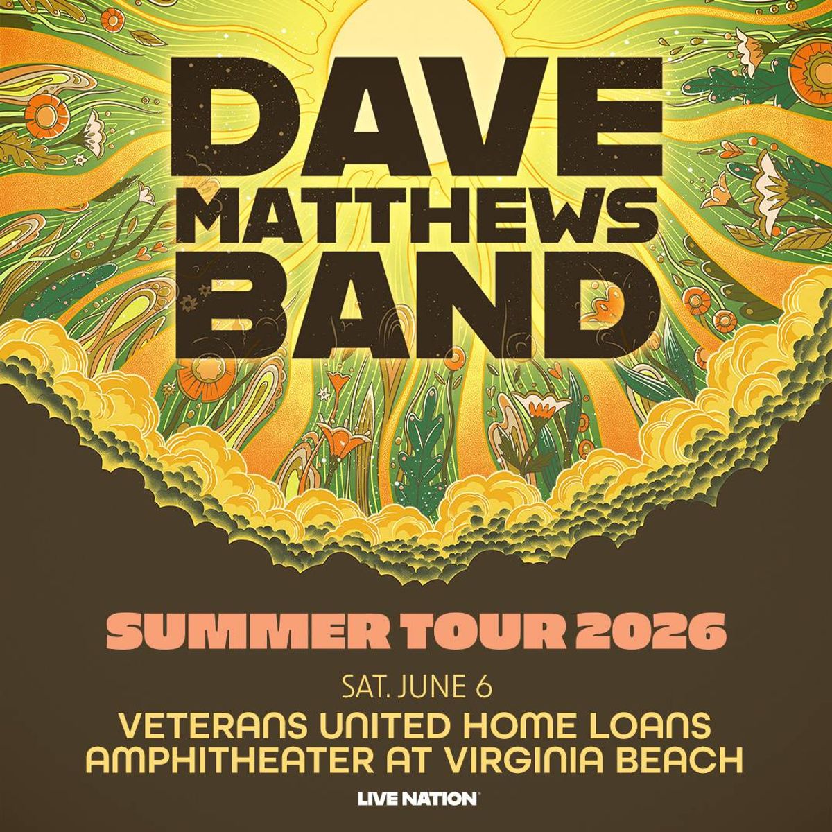 Win Tickets to Dave Matthews Band